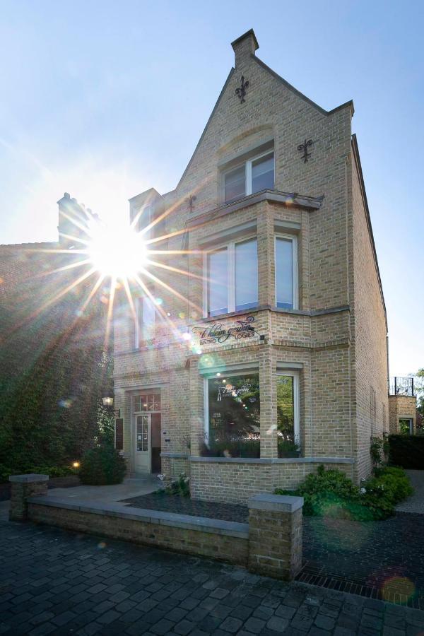 'T Klein Gewin Apartment Diksmuide Exterior photo