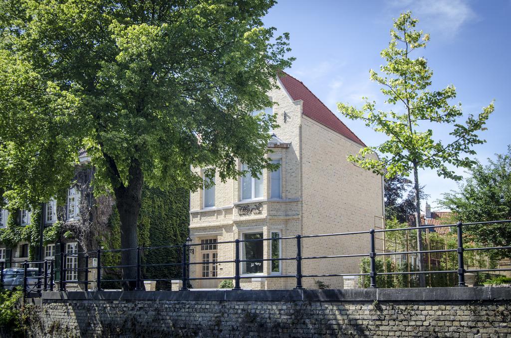 'T Klein Gewin Apartment Diksmuide Exterior photo