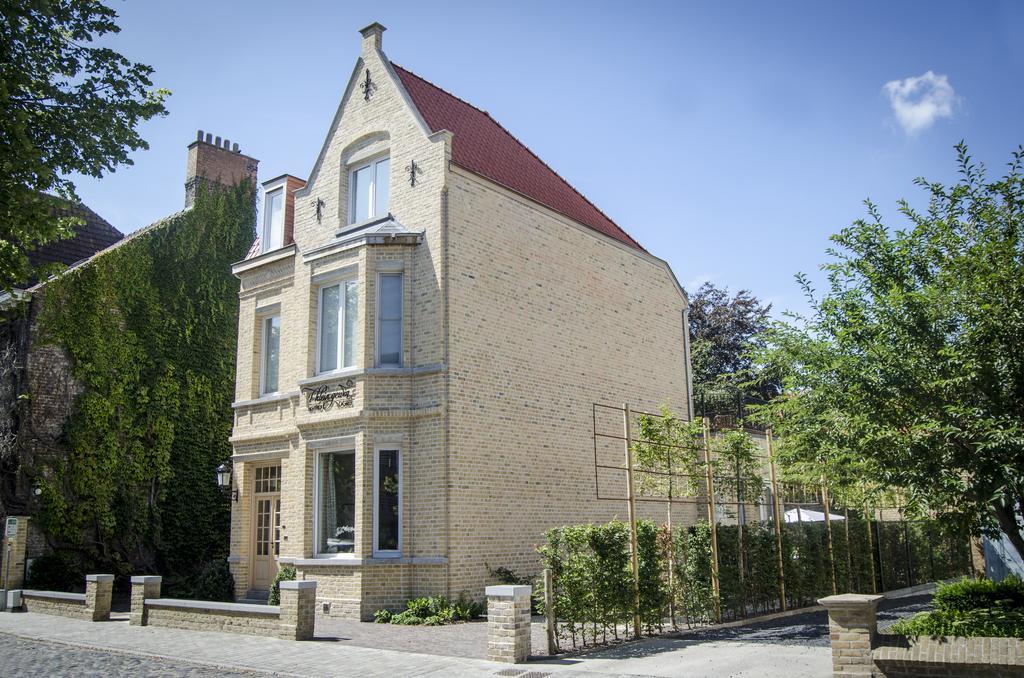 'T Klein Gewin Apartment Diksmuide Exterior photo