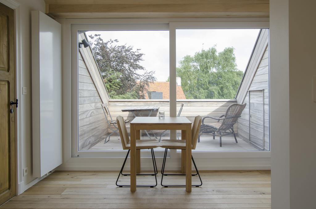 'T Klein Gewin Apartment Diksmuide Exterior photo
