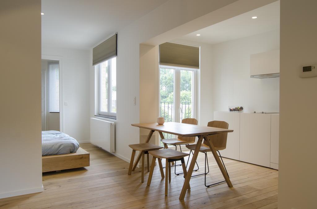 'T Klein Gewin Apartment Diksmuide Exterior photo