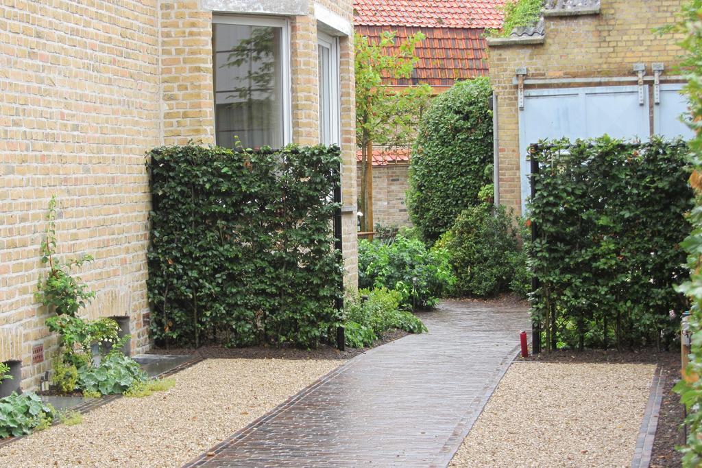 'T Klein Gewin Apartment Diksmuide Exterior photo
